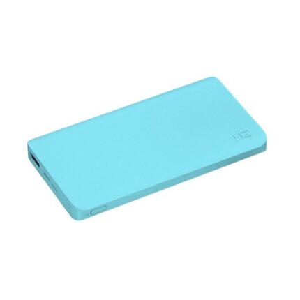 Внешний аккумулятор Xiaomi ZMI Power Bank 10000 mAh (голубой)