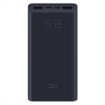Внешний аккумулятор Xiaomi ZMI Power Bank Aura 20000 mAh (чёрный)