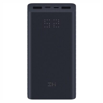 Внешний аккумулятор Xiaomi ZMI Power Bank Aura 20000 mAh (чёрный)