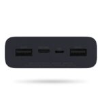 Внешний аккумулятор Xiaomi ZMI Power Bank Aura 20000 mAh (чёрный) — изображение 3