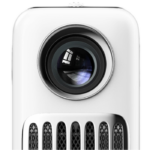 Проектор Xiaomi Wanbo Projector T2R MAX (белый) — изображение 3