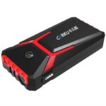 Пусковое зарядное устройство Xiaomi Carku X6 (чёрный) — изображение 3