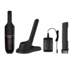 Пылесос Xiaomi Beautitec Wireless Vacuum Cleaner CX1 (чёрный) — изображение 2