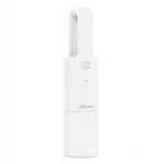 Пылесос Xiaomi CleanFly FVQ Portable Vacuum Cleaner (белый)