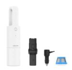 Пылесос Xiaomi CleanFly FVQ Portable Vacuum Cleaner (белый) — изображение 2