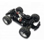 Радиоуправляемая машинка Xiaomi Parkour Intelligent Speed Racing Car Orange — изображение 2