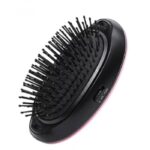 Расческа электрическая Xiaomi Yueli Portable Anion Comb (розовый) — изображение 2