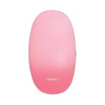 Расческа электрическая Xiaomi Yueli Portable Anion Comb (розовый) — изображение 3