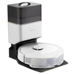 Робот-пылесос Roborock Q8 Max Plus (белый)