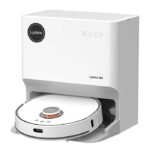 Робот-пылесос с базой самоочистки Xiaomi Lydsto W2 (белый) — изображение 2
