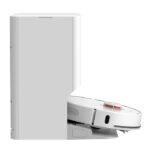 Робот-пылесос с базой самоочистки Xiaomi Lydsto W2 (белый) — изображение 3