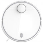 Робот-пылесос Xiaomi Mijia Robot Vacuum Mop 2 (белый) — изображение 3