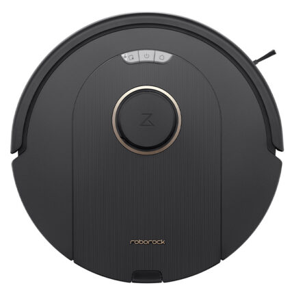 Робот-пылесос Roborock Q5 Pro (черный)