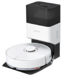 Робот-пылесос с базой самоочистки Roborock Q7 Max Plus (белый) — изображение 3