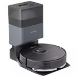 Робот-пылесос с базой самоочистки Roborock Q7 Max Plus (чёрный)