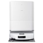Робот-пылесос с базой самоочистки Xiaomi Robot Vacuum 5