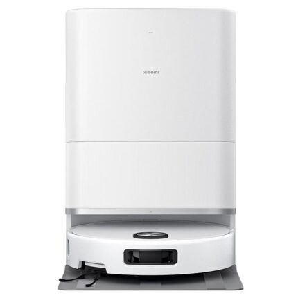 Робот-пылесос с базой самоочистки Xiaomi Robot Vacuum 5