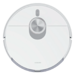 Робот-пылесос Xiaomi Robot Vacuum S20 Plus (белый)