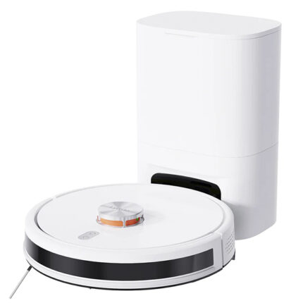 Робот-пылесос с базой самоочистки Xiaomi Lydsto R5 Vacuum Cleaner (белый)
