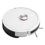 Робот-пылесос с базой самоочистки Xiaomi Lydsto R5 Vacuum Cleaner (белый) — изображение 2