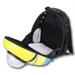 Рюкзак для питомцев Xiaomi Pet Cats Backpack (жёлтый) — изображение 2
