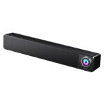 Саундбар Xiaomi Binnifa Play 1D (чёрный) — изображение 3