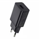 Сетевой блок питания Xiaomi Adaptor 2A (чёрный) — изображение 3