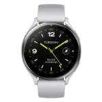 Смарт-часы Xiaomi Watch 2 (серебристые)