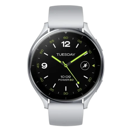 Смарт-часы Xiaomi Watch 2 (серебристые)