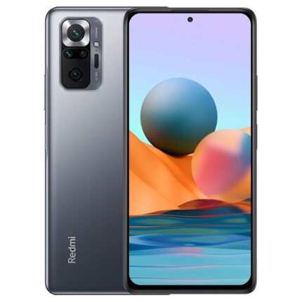 Смартфон Xiaomi Redmi Note 10 Pro 8/128Gb (серый)