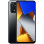 Смартфон Xiaomi POCO M4 Pro 4/64Gb (черный)