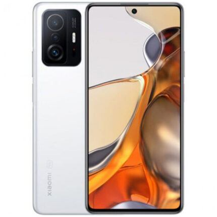 Смартфон Xiaomi 11T Pro 12/256Gb (белый)