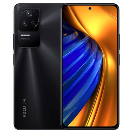 Смартфон Xiaomi POCO F4 8/256Gb (чёрный)