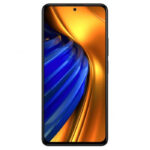 Смартфон Xiaomi POCO F4 8/256Gb (чёрный) — изображение 2