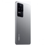 Смартфон Xiaomi POCO F4 6/128Gb (серебро) — изображение 3