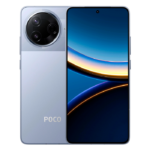 Смартфон Xiaomi POCO F7 Pro 12/256Gb (голубой)