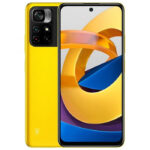 Смартфон Xiaomi POCO M4 Pro 128Gb 5G (жёлтый)