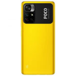 Смартфон Xiaomi POCO M4 Pro 64Gb 5G (жёлтый) — изображение 3