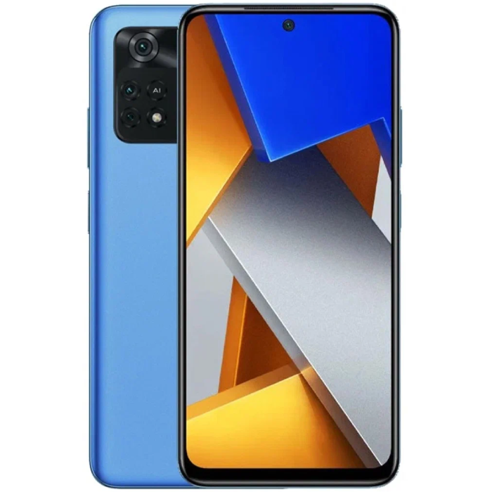 smartfon_xiaomi_poco_m4_pro_6_128gb_goluboy_1.png Смартфон Xiaomi POCO M4 Pro 4/64Gb (голубой) — изображение 1