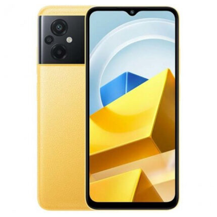 Смартфон Xiaomi POCO M5 6/128Gb (жёлтый)