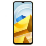 Смартфон Xiaomi POCO M5 6/128Gb (жёлтый) — изображение 2