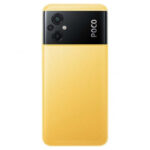 Смартфон Xiaomi POCO M5 6/128Gb (жёлтый) — изображение 3