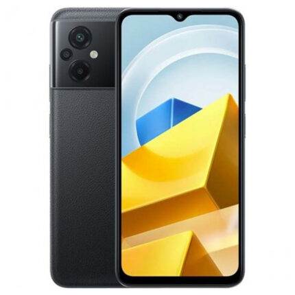 Смартфон Xiaomi POCO M5 4/64Gb (чёрный)