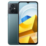 Смартфон Xiaomi POCO M5 4/64Gb (зелёный)