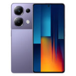 Смартфон Xiaomi POCO M6 Pro 12/512Gb (фиолетовый)