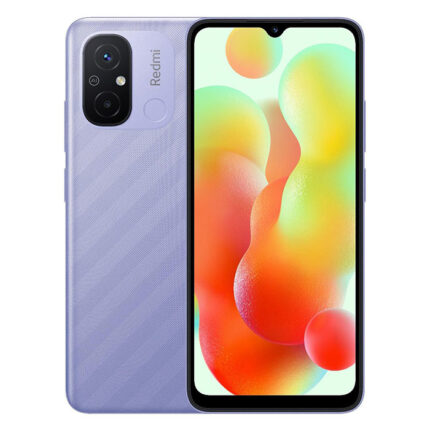Смартфон Xiaomi Redmi 12C 3/32Gb (фиолетовый)