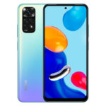 Смартфон Xiaomi Redmi Note 11 64Gb (голубой)