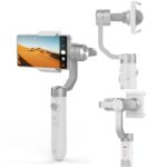 Стабилизатор Xiaomi Mijia Smartphone Handheld Gimbal (белый) — изображение 3