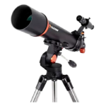 Телескоп Xiaomi Celestron Star Trang Telescope SCTW-70 (черный) — изображение 2