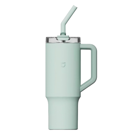 Термокружка Xiaomi Mijia Sippy Cup (зелёная)
